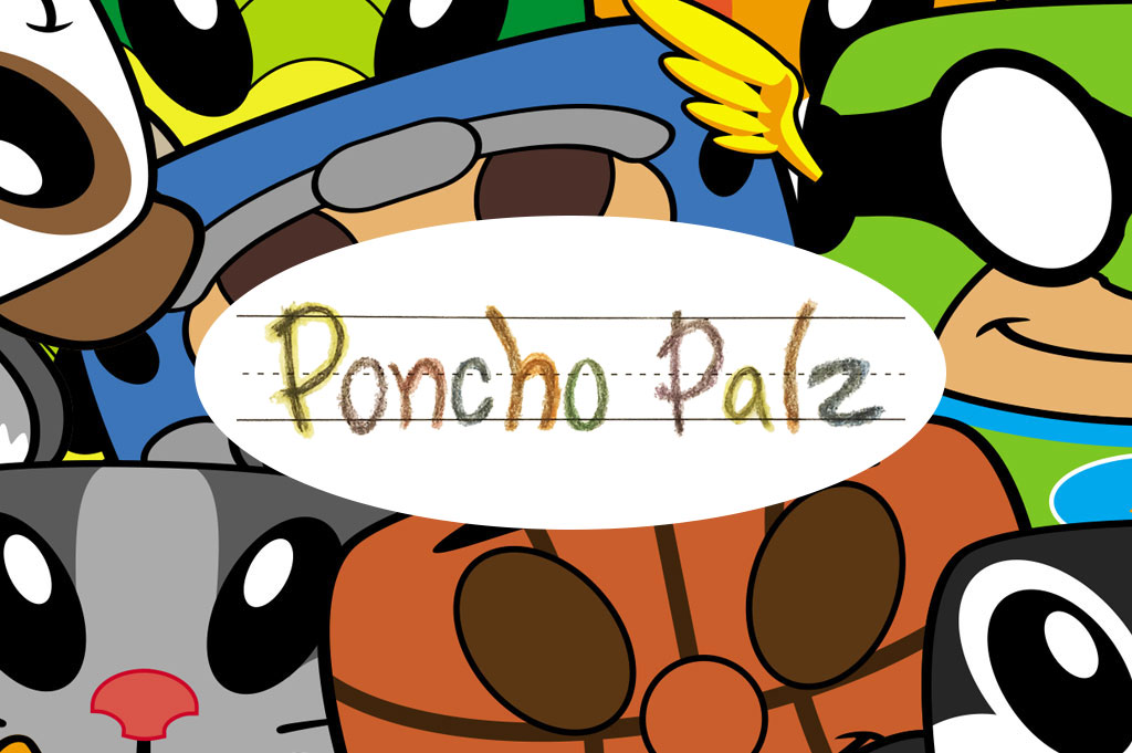PonchoPalz Home Page Photo